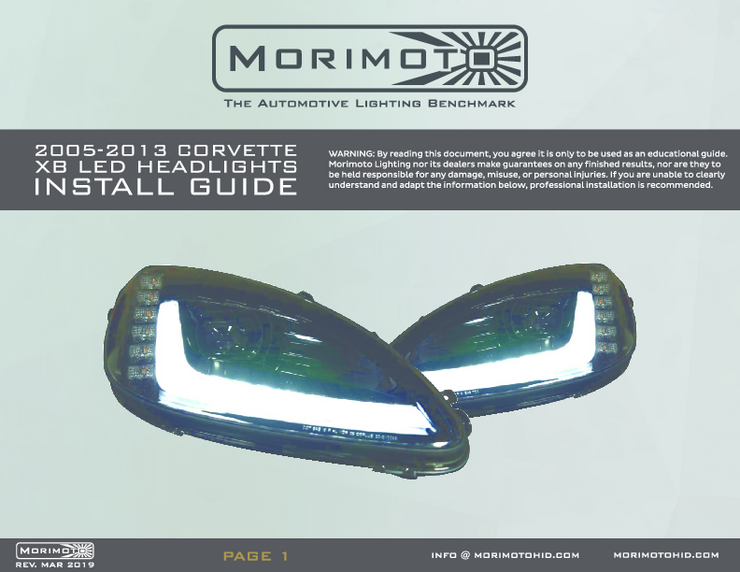Installation Manual